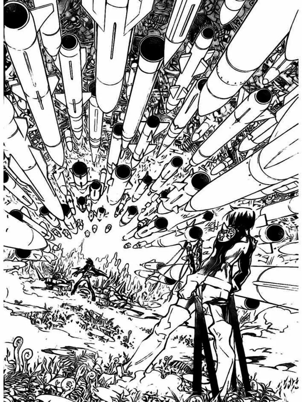 Truyện Tranh Gia Sư Hitman Reborn trang 6