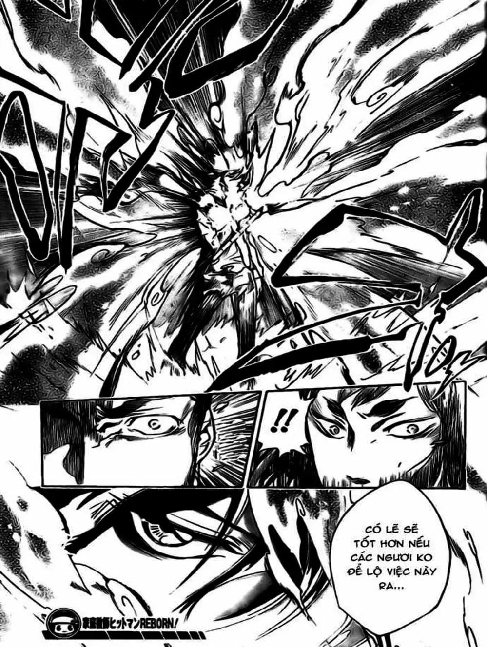 Truyện Tranh Gia Sư Hitman Reborn trang 6