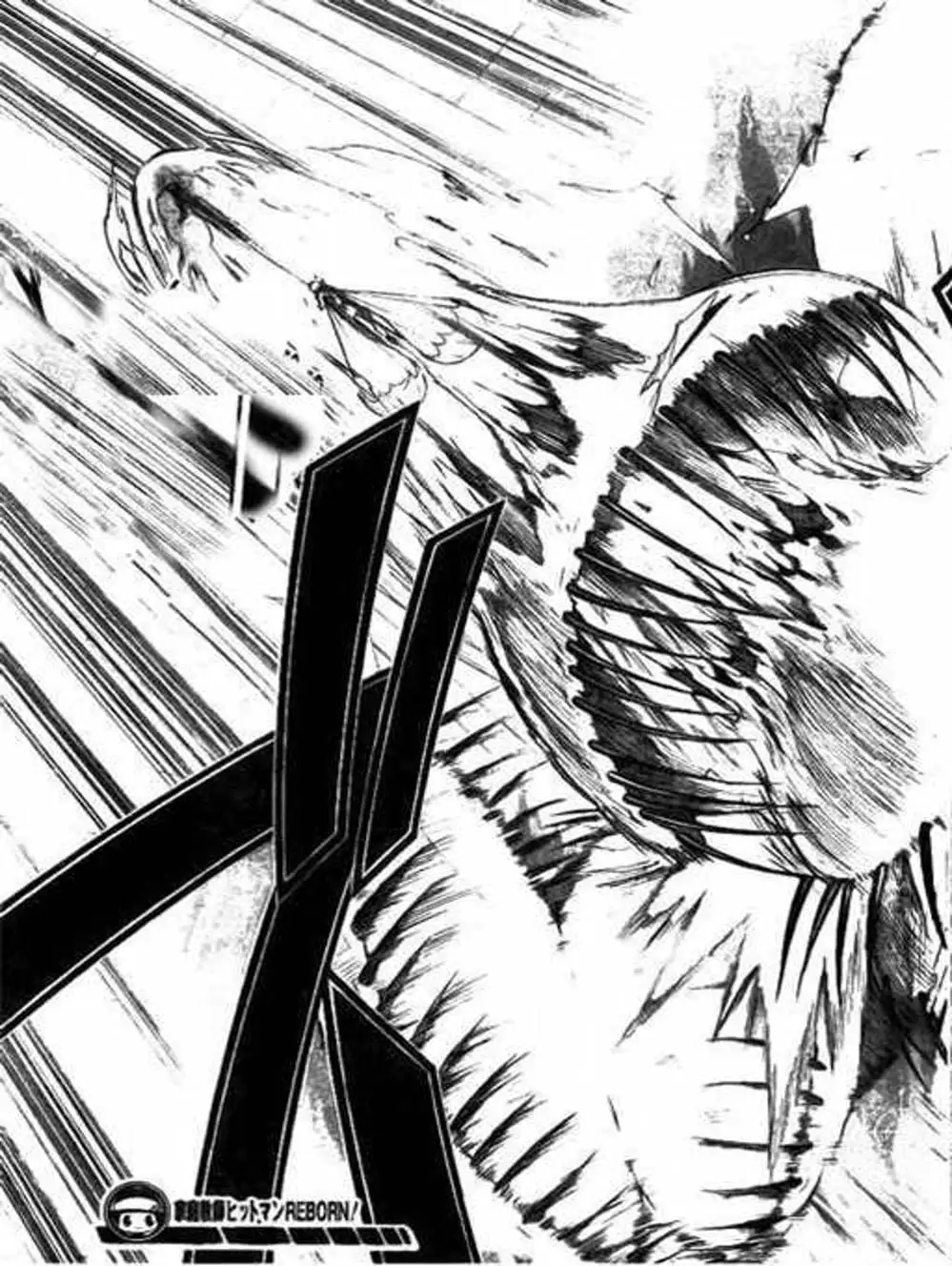 Truyện Tranh Gia Sư Hitman Reborn trang 6