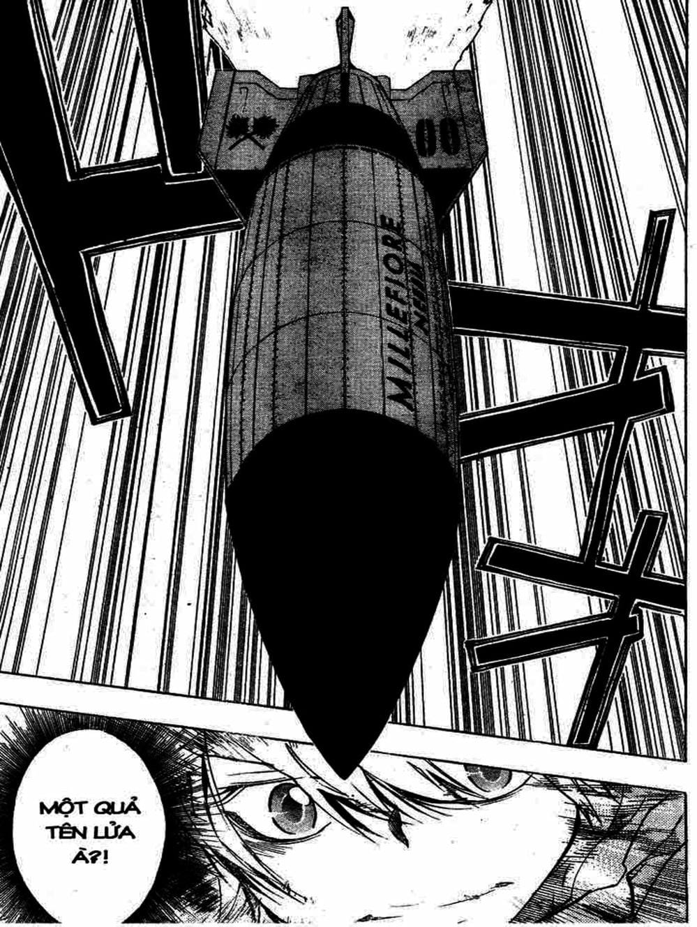 Truyện Tranh Gia Sư Hitman Reborn trang 6