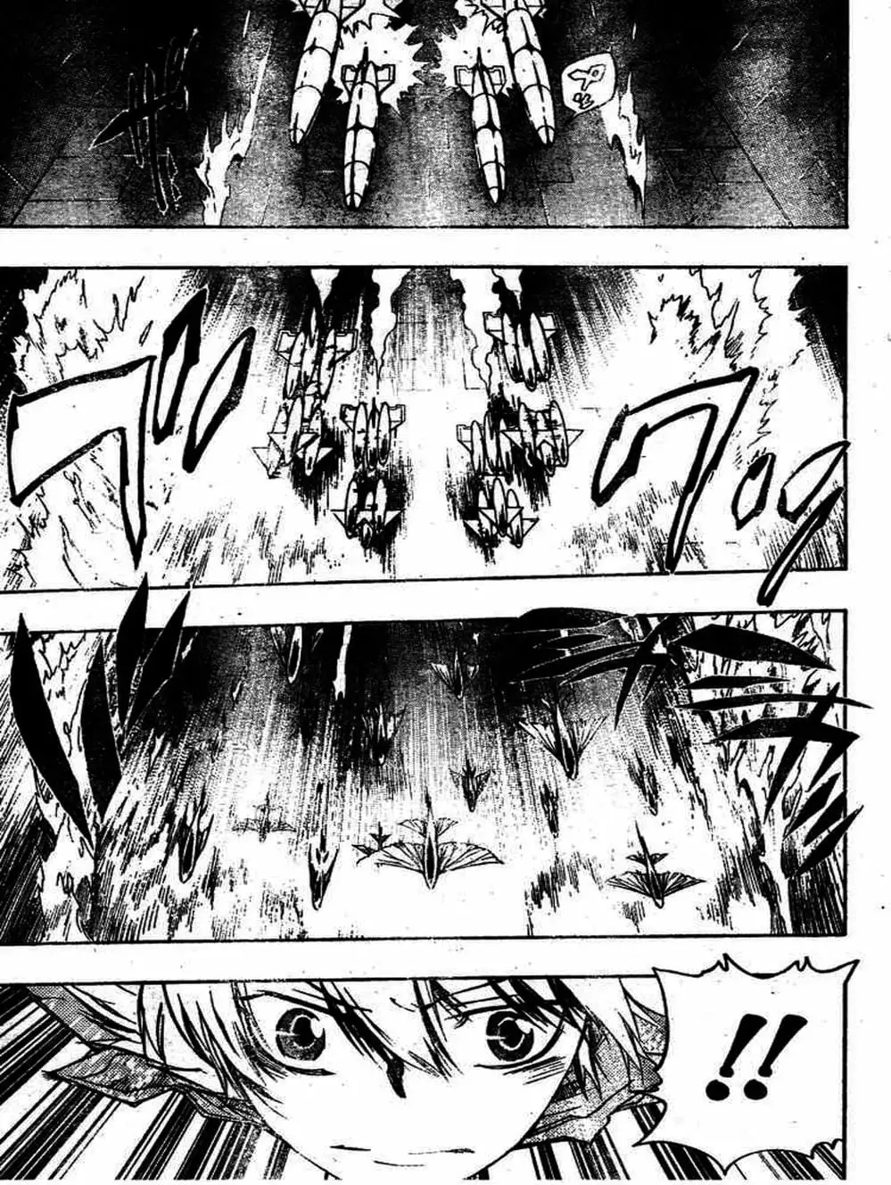 Truyện Tranh Gia Sư Hitman Reborn trang 6