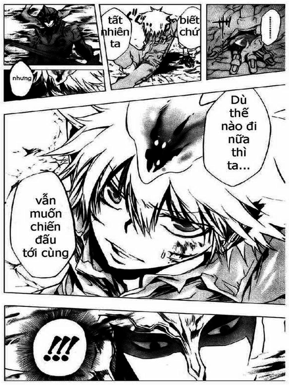 Truyện Tranh Gia Sư Hitman Reborn trang 6