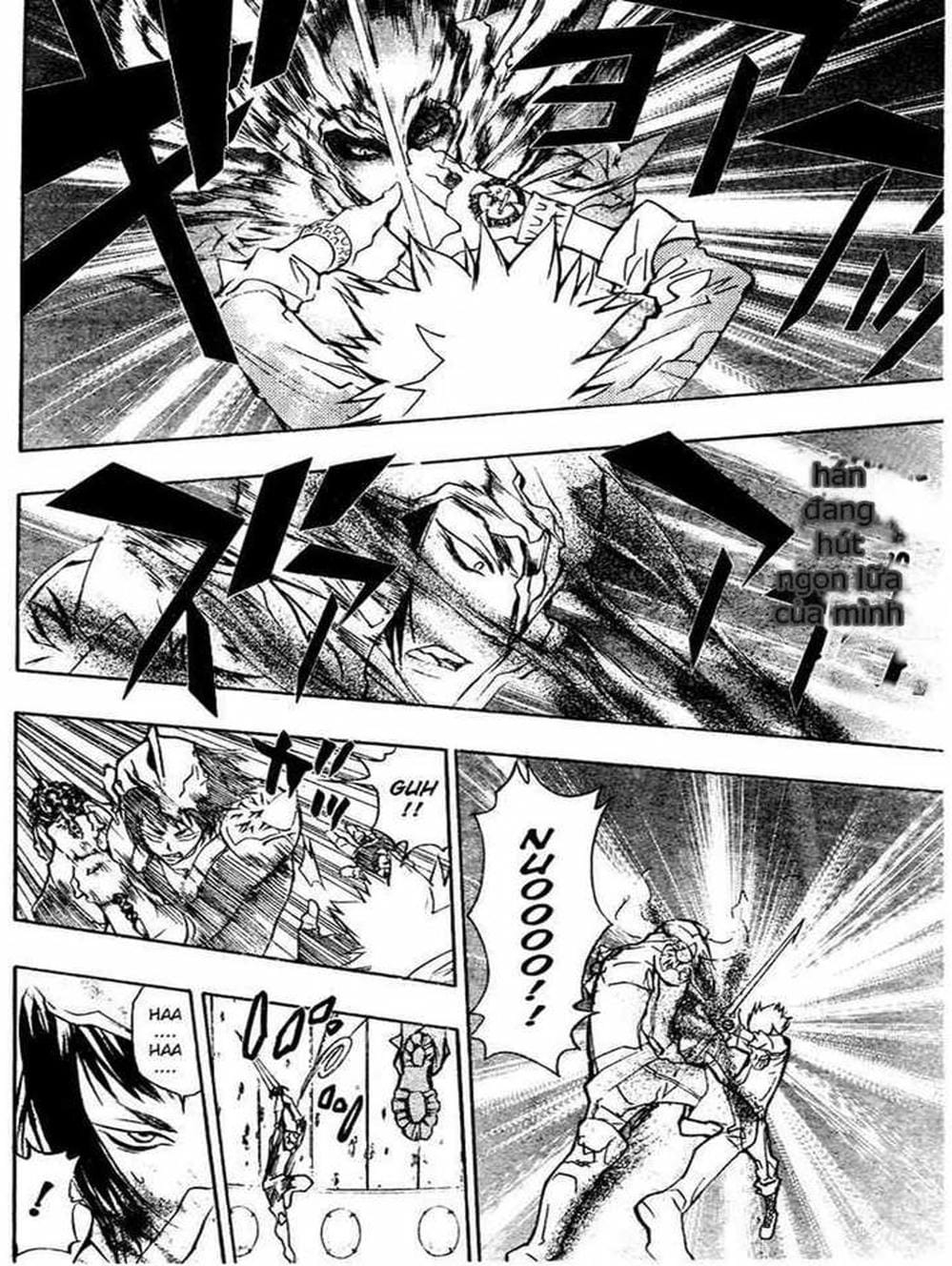 Truyện Tranh Gia Sư Hitman Reborn trang 6