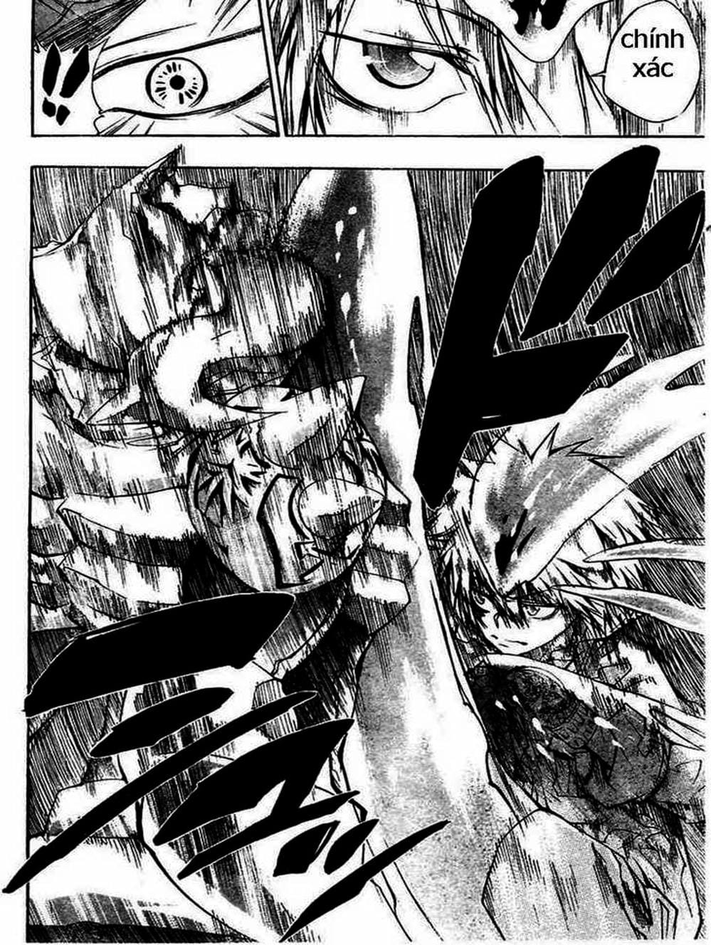 Truyện Tranh Gia Sư Hitman Reborn trang 6