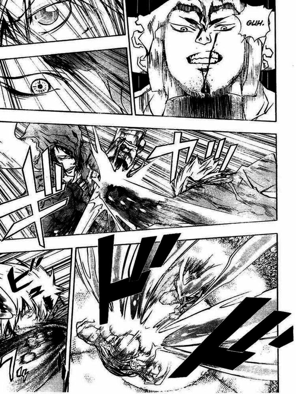 Truyện Tranh Gia Sư Hitman Reborn trang 6