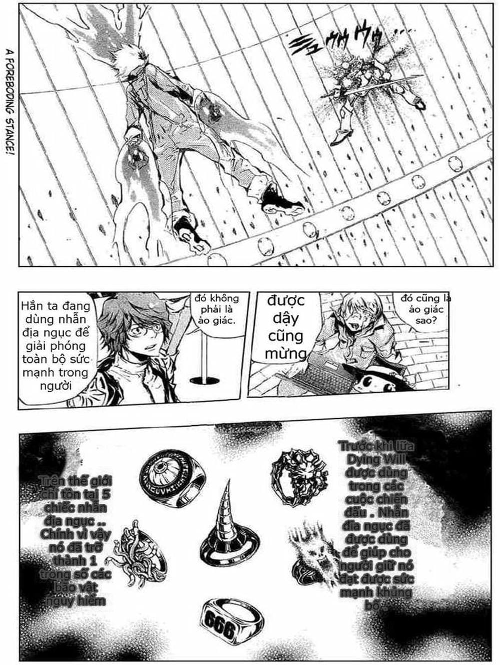 Truyện Tranh Gia Sư Hitman Reborn trang 6