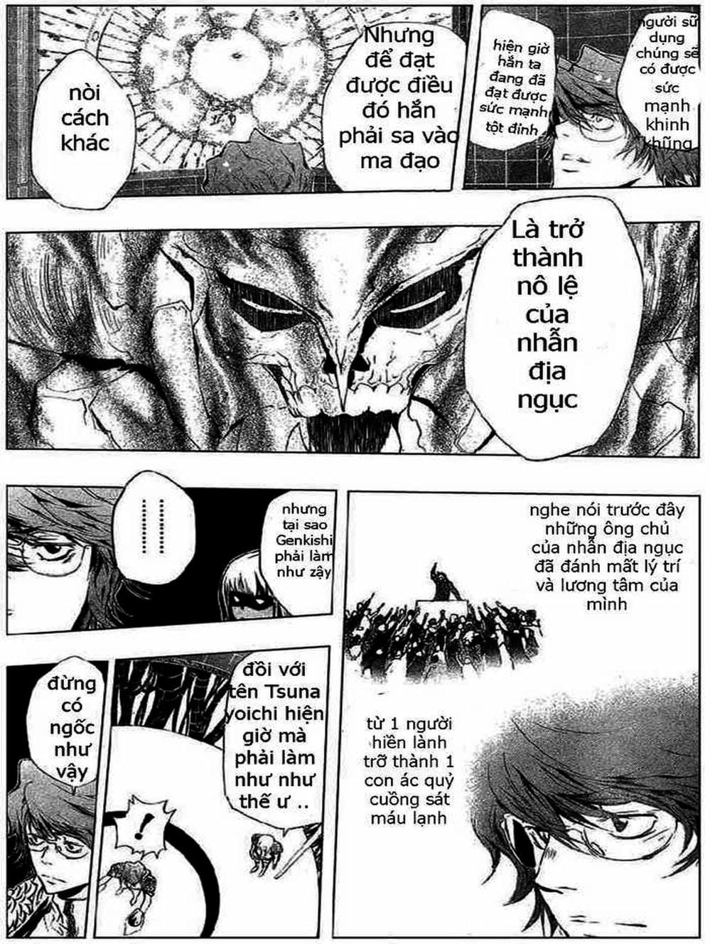 Truyện Tranh Gia Sư Hitman Reborn trang 6