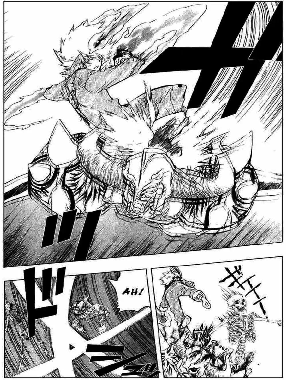 Truyện Tranh Gia Sư Hitman Reborn trang 6