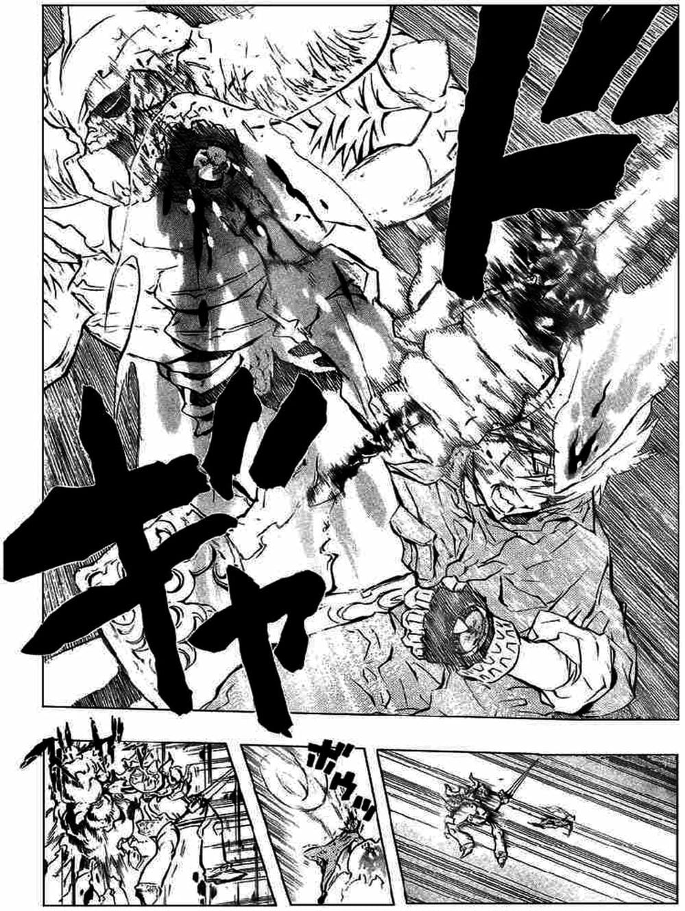 Truyện Tranh Gia Sư Hitman Reborn trang 6