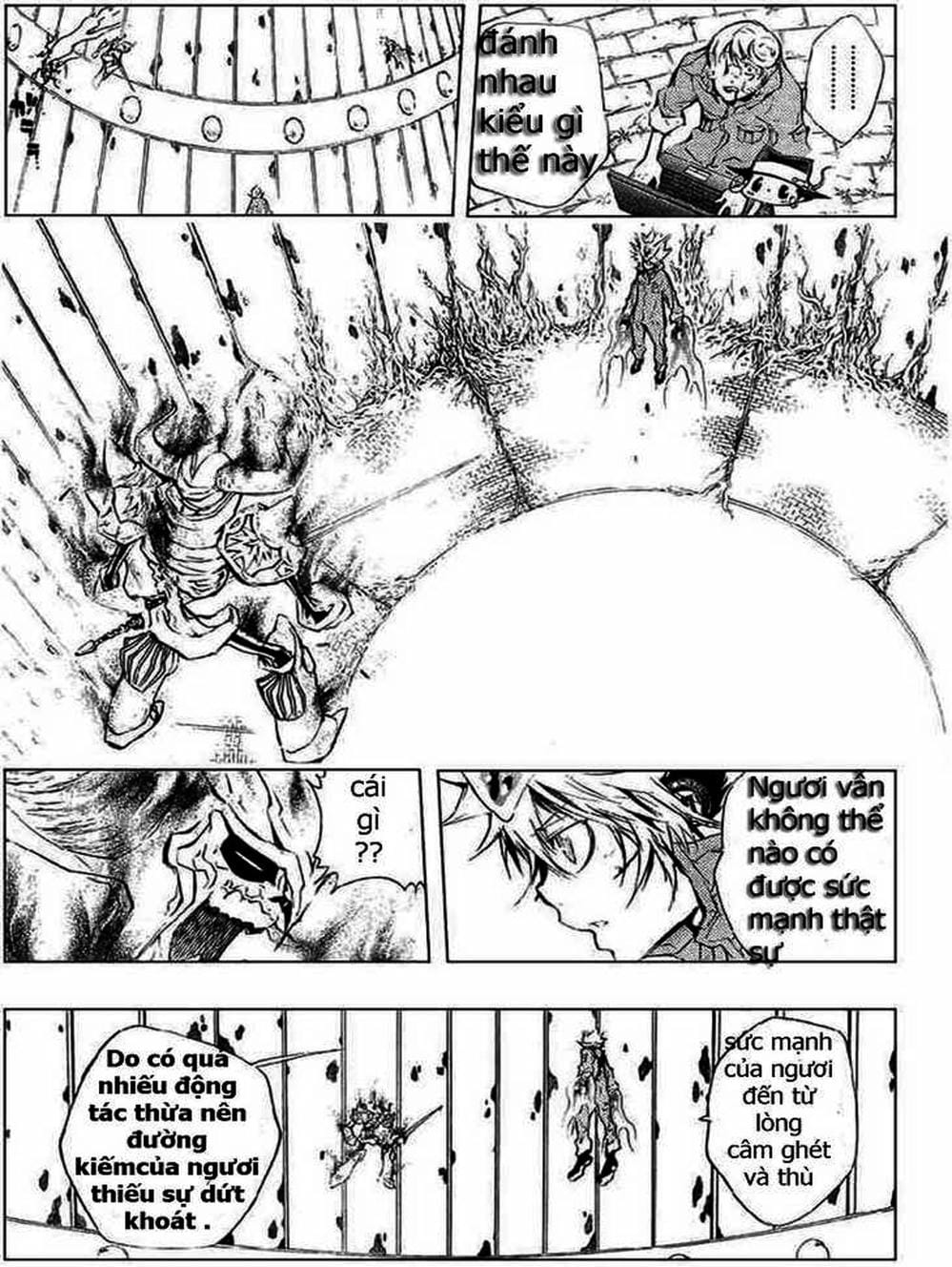 Truyện Tranh Gia Sư Hitman Reborn trang 6