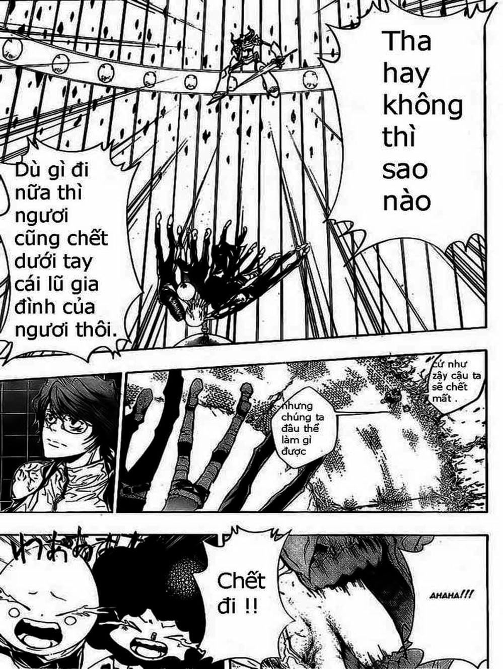 Truyện Tranh Gia Sư Hitman Reborn trang 6