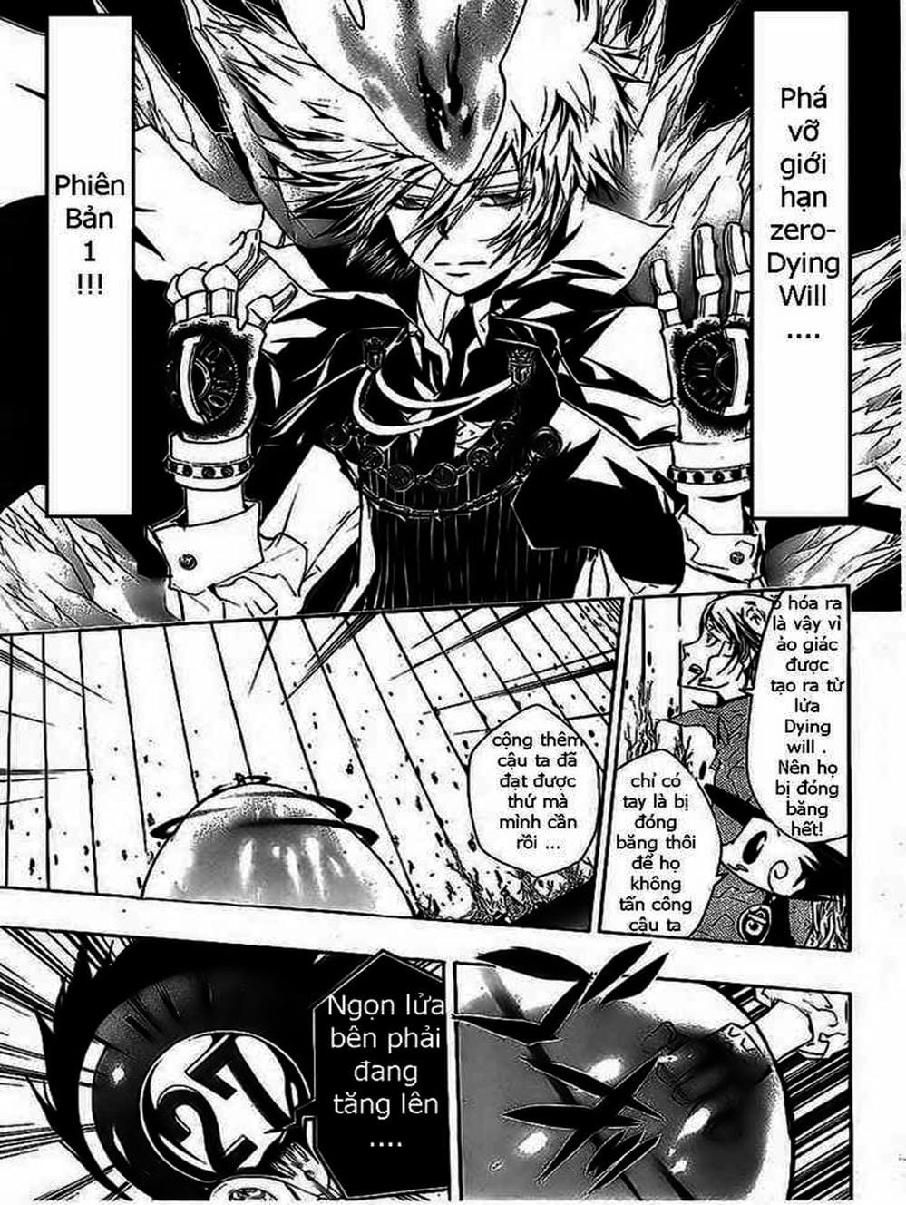 Truyện Tranh Gia Sư Hitman Reborn trang 6