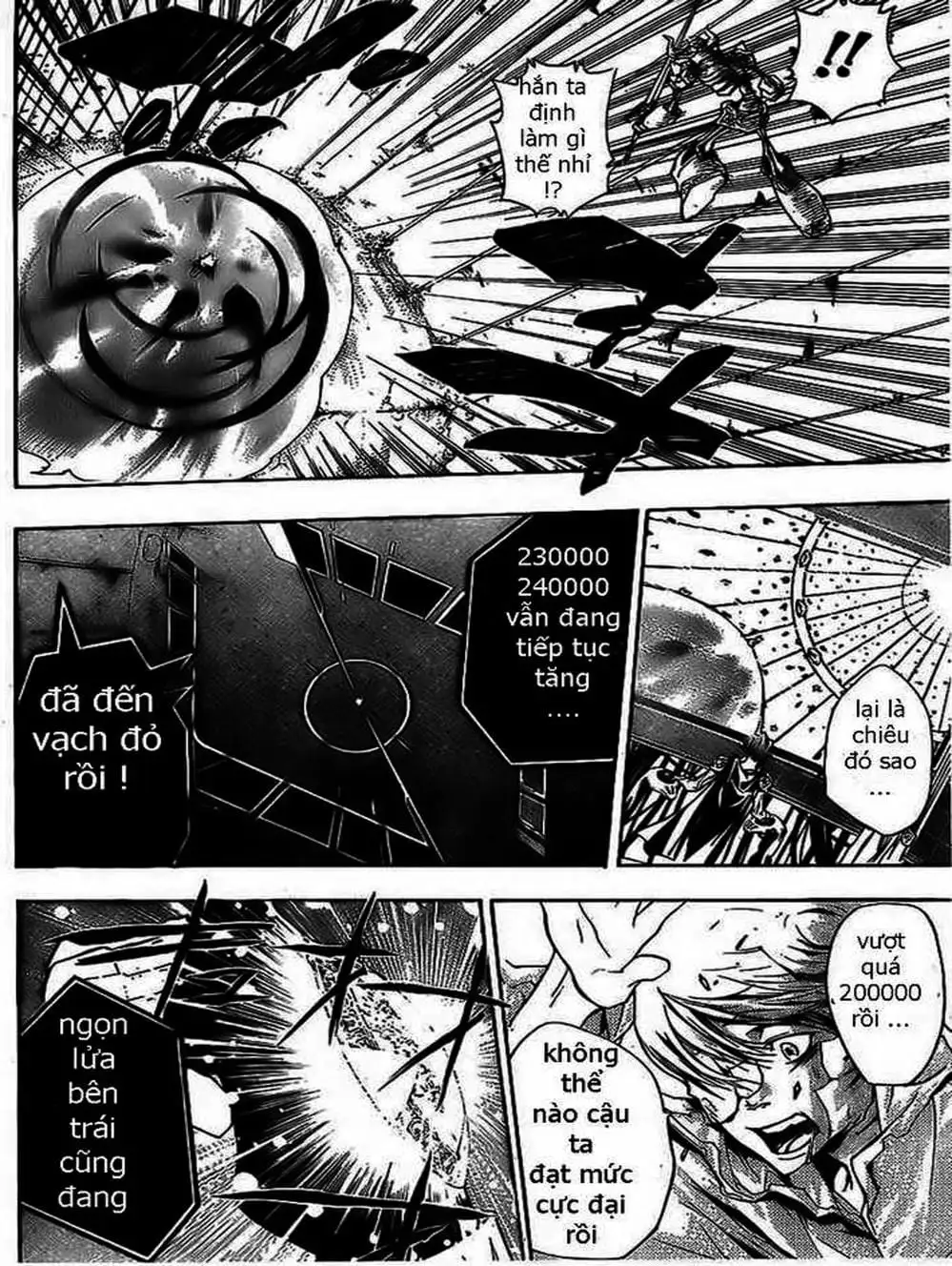 Truyện Tranh Gia Sư Hitman Reborn trang 6