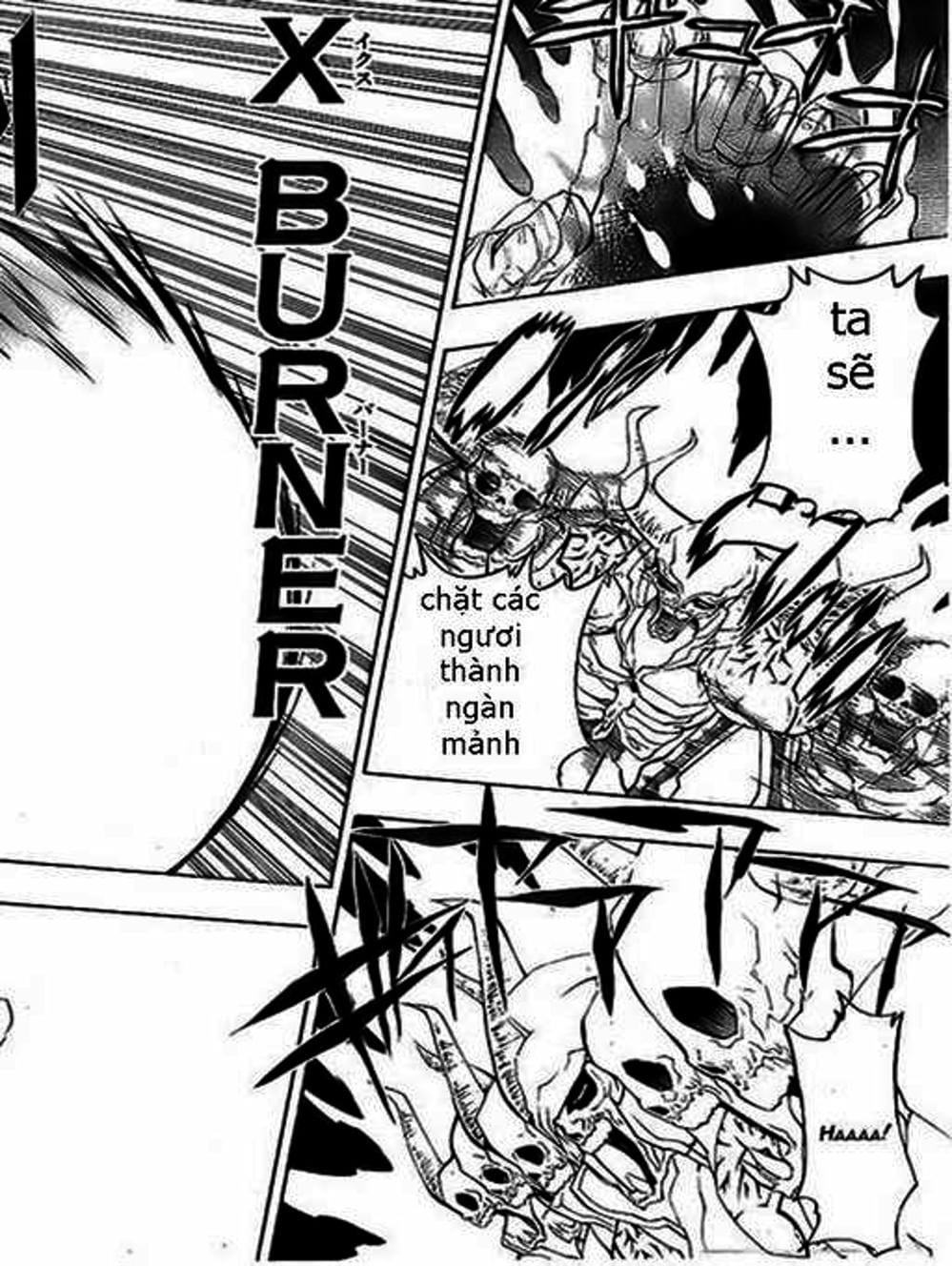 Truyện Tranh Gia Sư Hitman Reborn trang 6