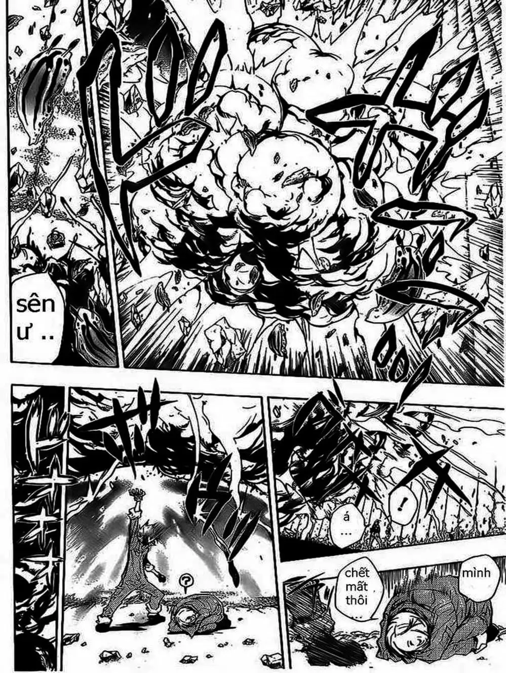 Truyện Tranh Gia Sư Hitman Reborn trang 6