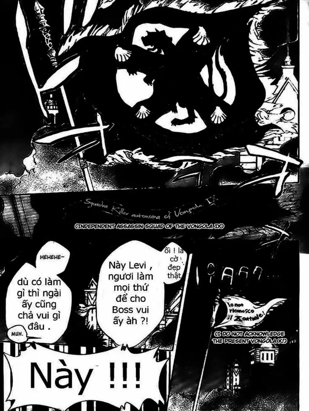 Truyện Tranh Gia Sư Hitman Reborn trang 6