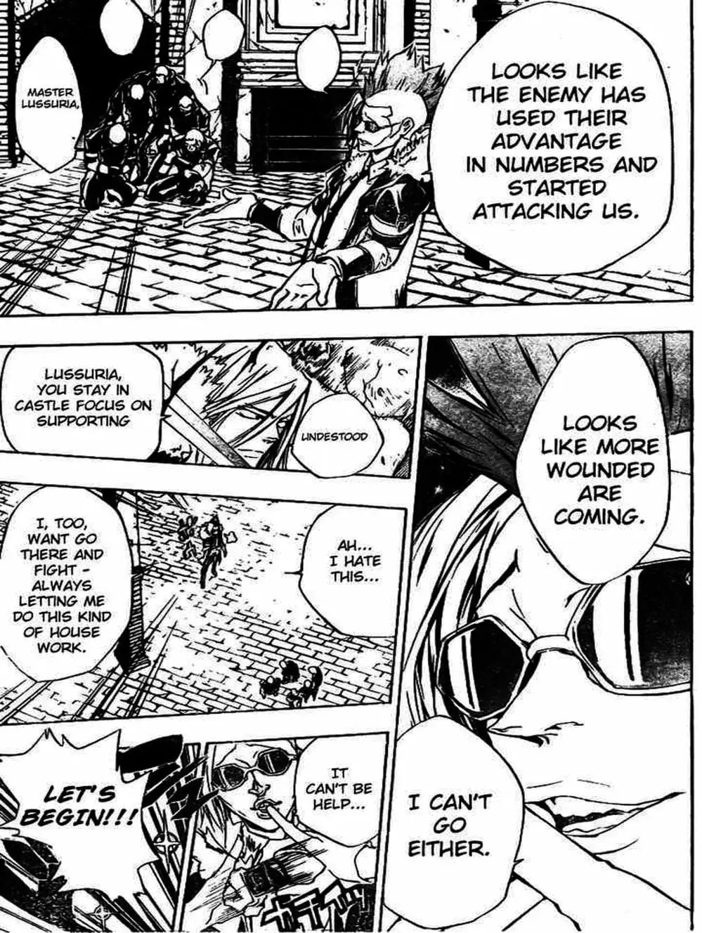 Truyện Tranh Gia Sư Hitman Reborn trang 6