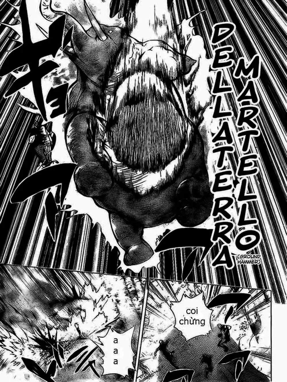 Truyện Tranh Gia Sư Hitman Reborn trang 6