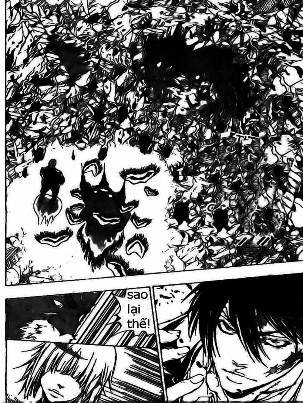 Truyện Tranh Gia Sư Hitman Reborn trang 6