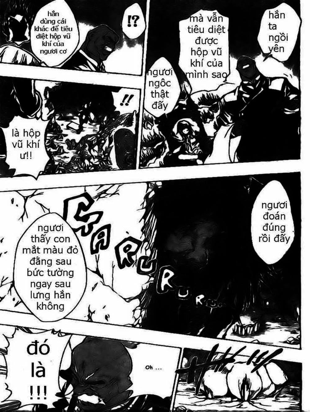Truyện Tranh Gia Sư Hitman Reborn trang 6
