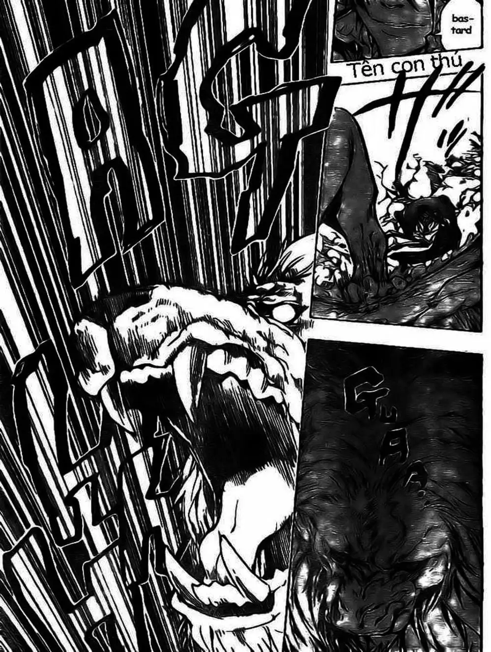 Truyện Tranh Gia Sư Hitman Reborn trang 6