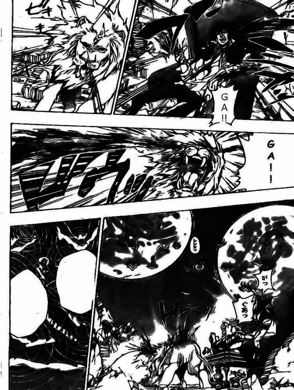 Truyện Tranh Gia Sư Hitman Reborn trang 6