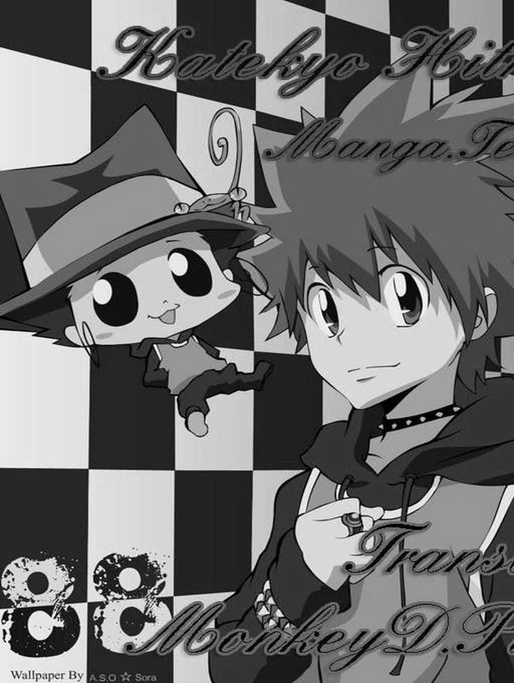 Truyện Tranh Gia Sư Hitman Reborn trang 6