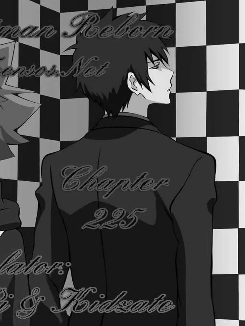 Truyện Tranh Gia Sư Hitman Reborn trang 6