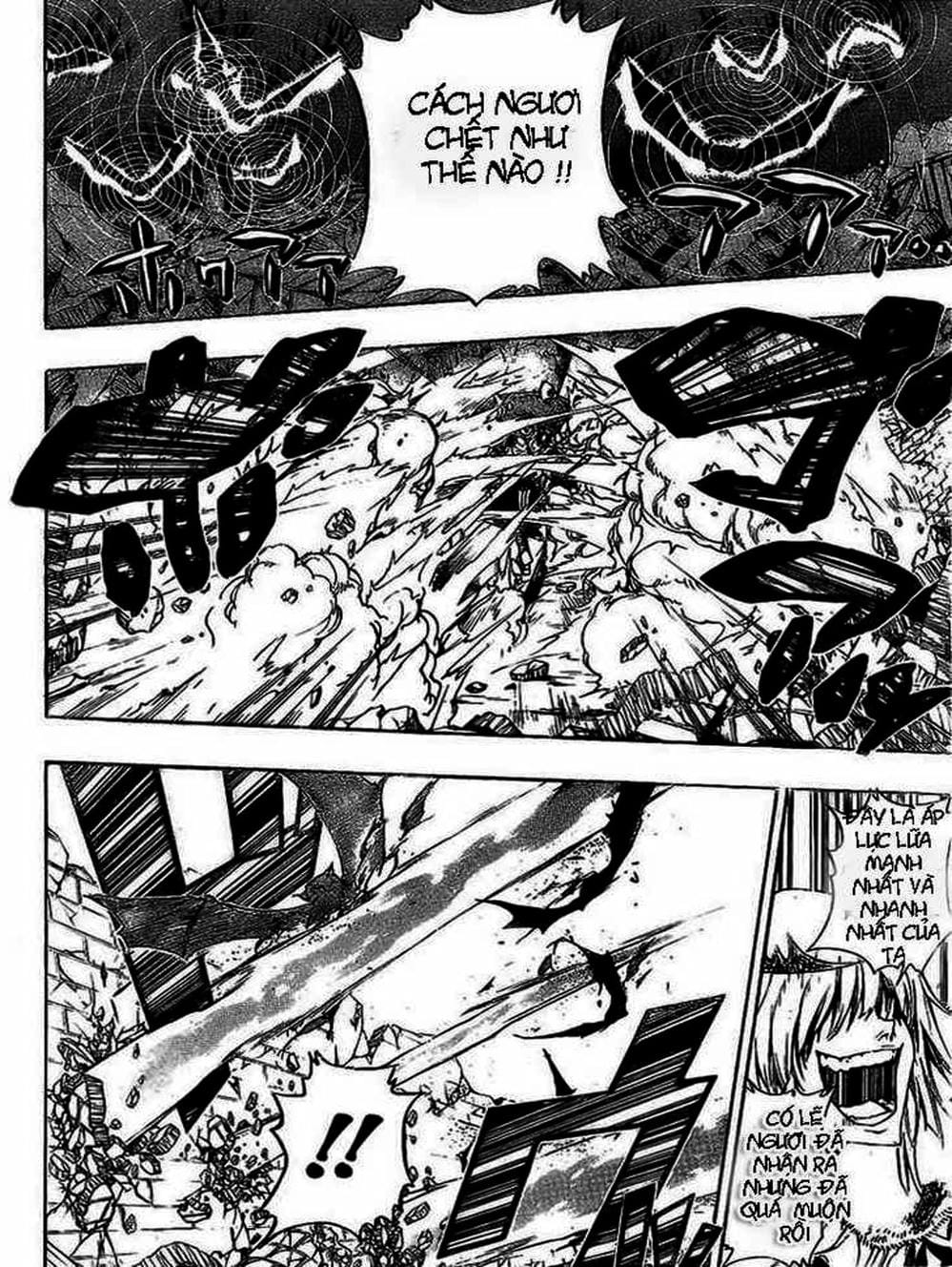 Truyện Tranh Gia Sư Hitman Reborn trang 6