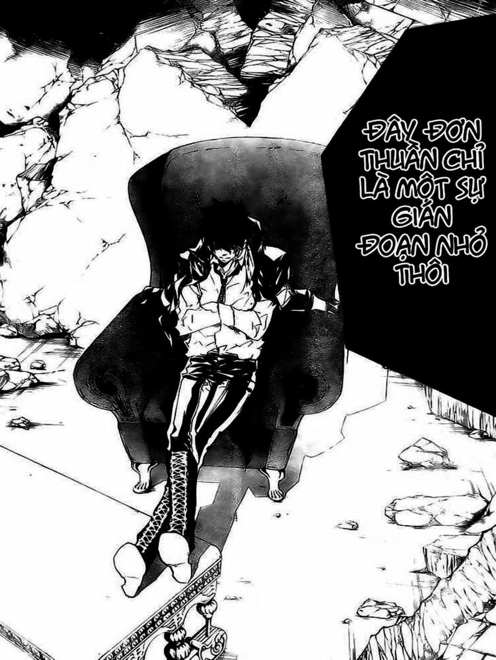 Truyện Tranh Gia Sư Hitman Reborn trang 6