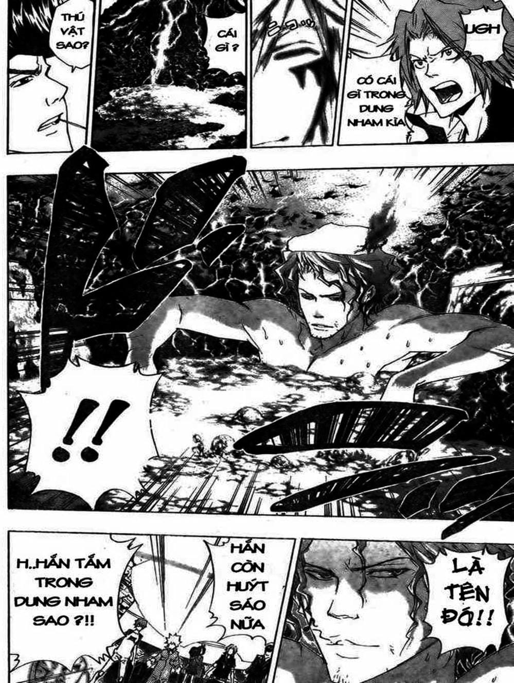 Truyện Tranh Gia Sư Hitman Reborn trang 6