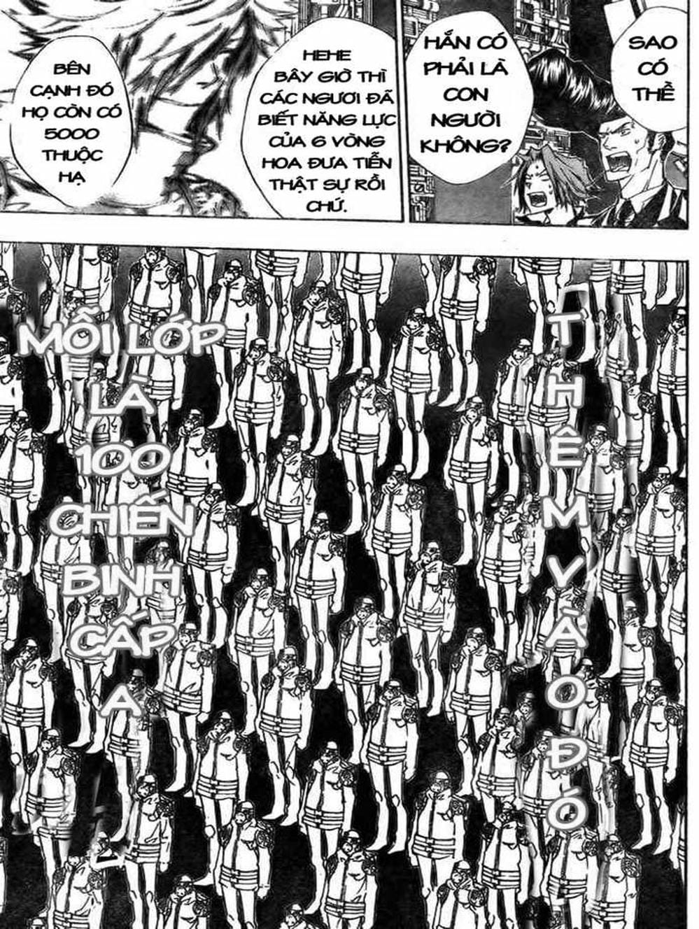 Truyện Tranh Gia Sư Hitman Reborn trang 6