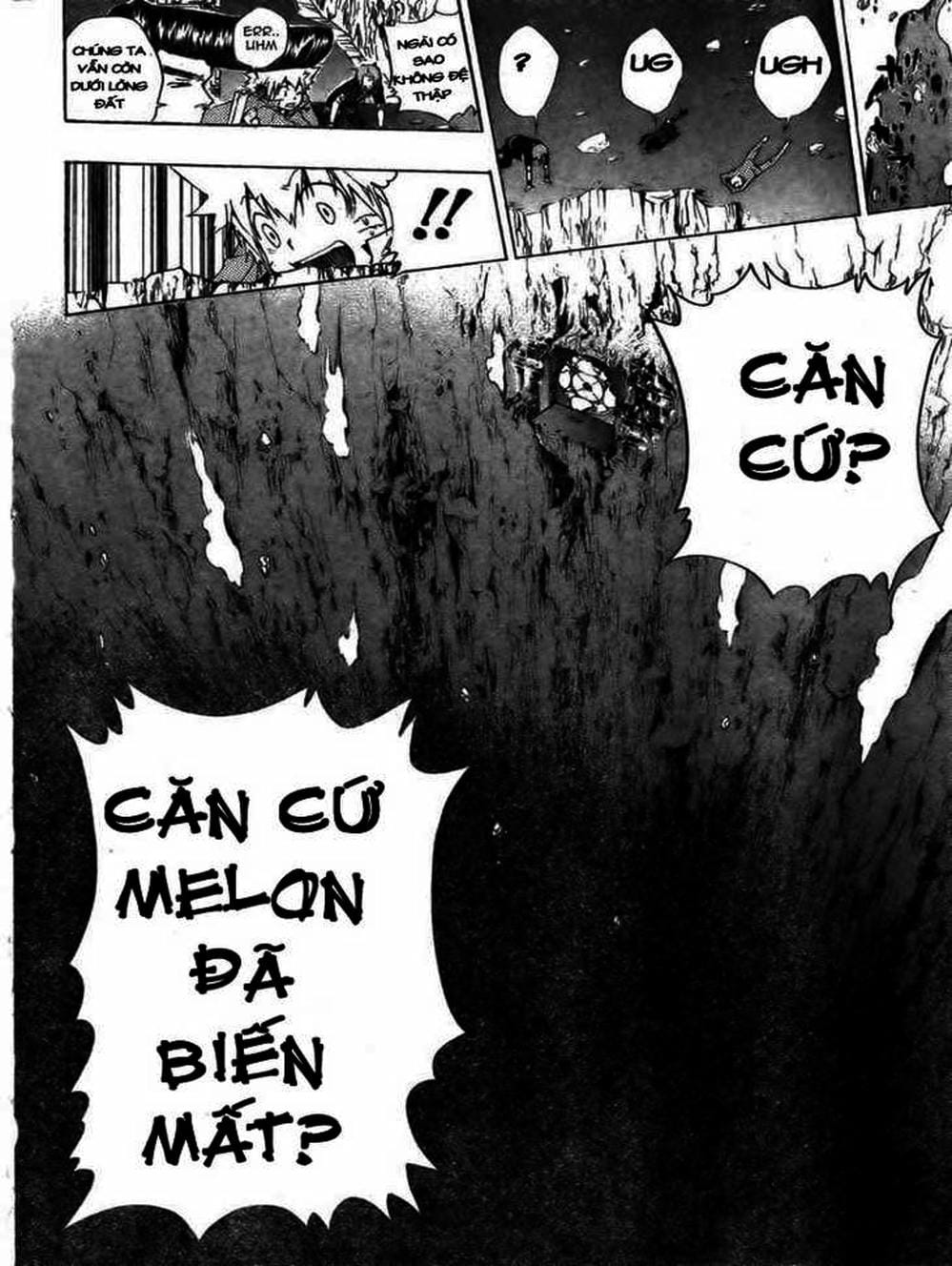 Truyện Tranh Gia Sư Hitman Reborn trang 6