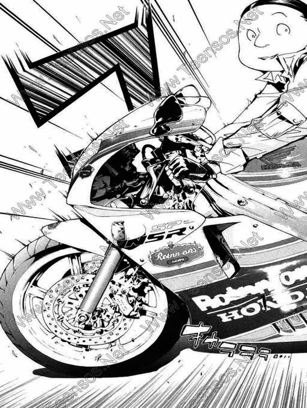 Truyện Tranh Gia Sư Hitman Reborn trang 6