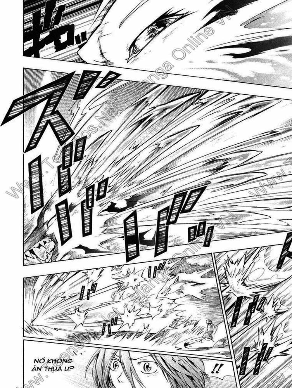 Truyện Tranh Gia Sư Hitman Reborn trang 6