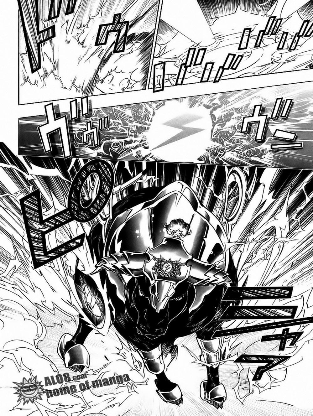 Truyện Tranh Gia Sư Hitman Reborn trang 6