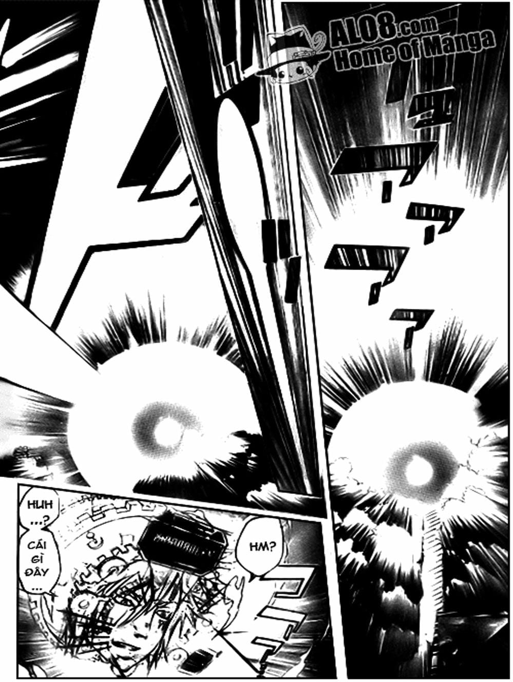 Truyện Tranh Gia Sư Hitman Reborn trang 6