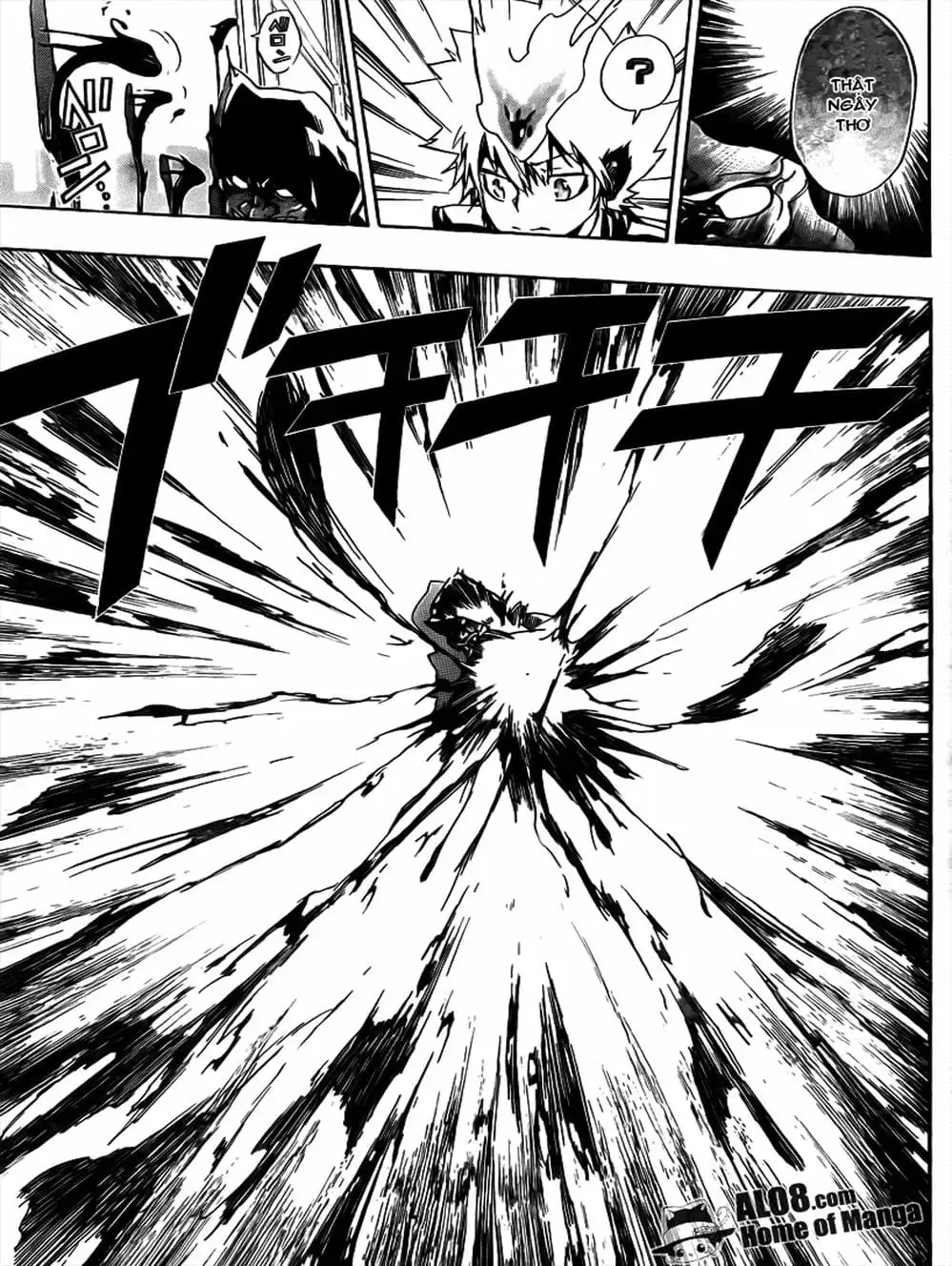 Truyện Tranh Gia Sư Hitman Reborn trang 6