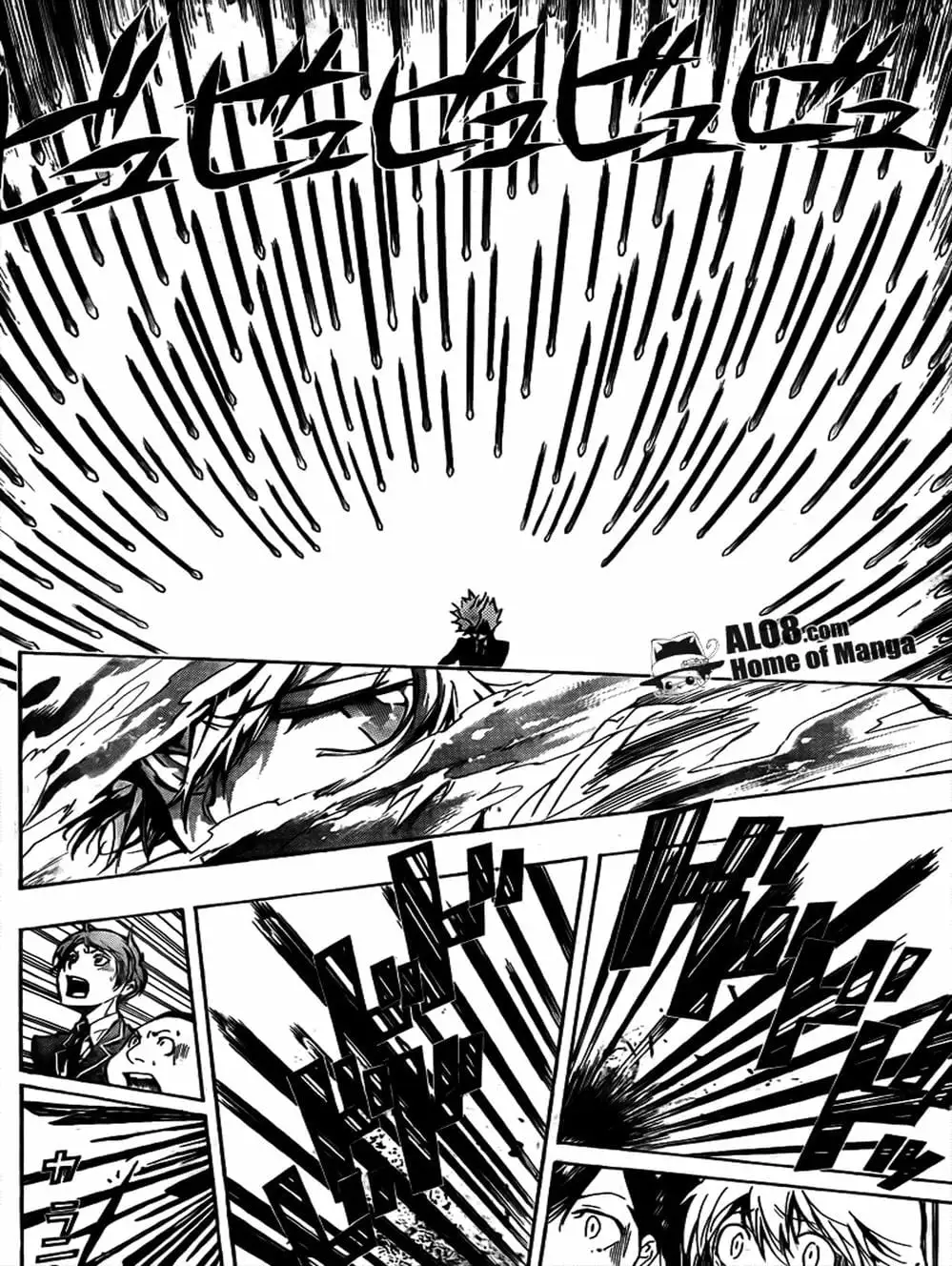 Truyện Tranh Gia Sư Hitman Reborn trang 6