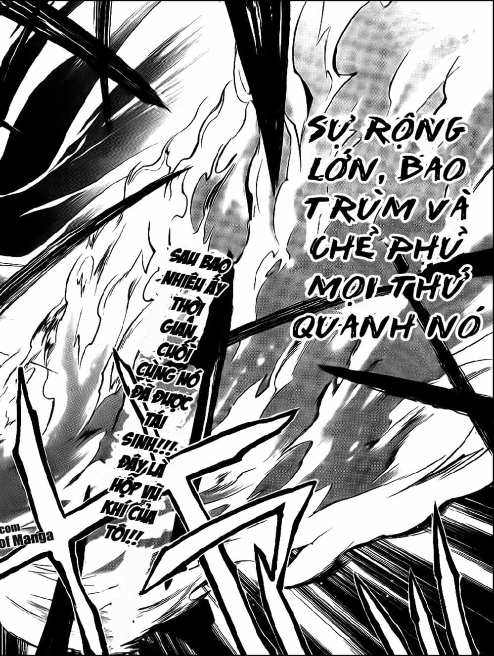 Truyện Tranh Gia Sư Hitman Reborn trang 6