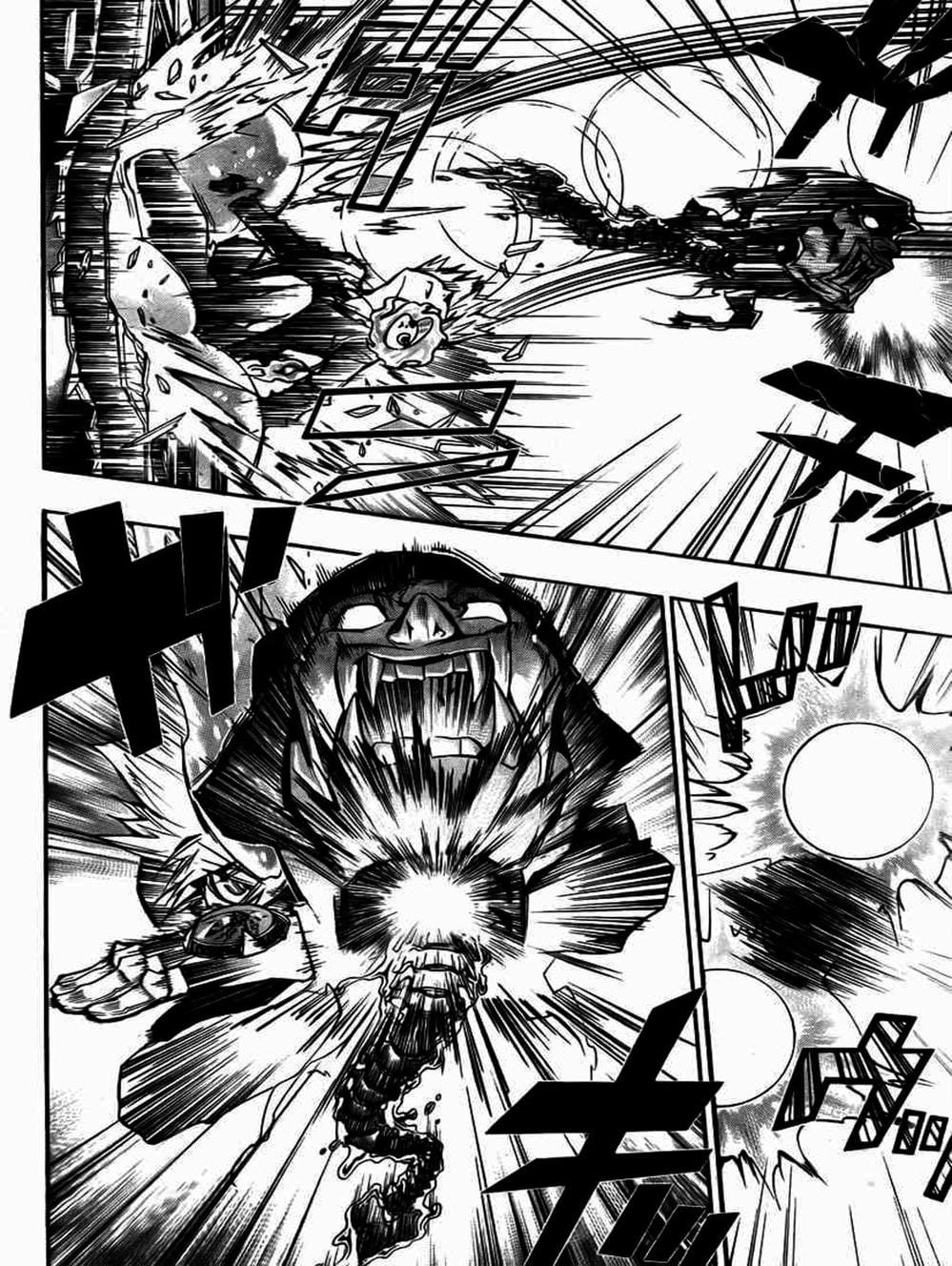 Truyện Tranh Gia Sư Hitman Reborn trang 6