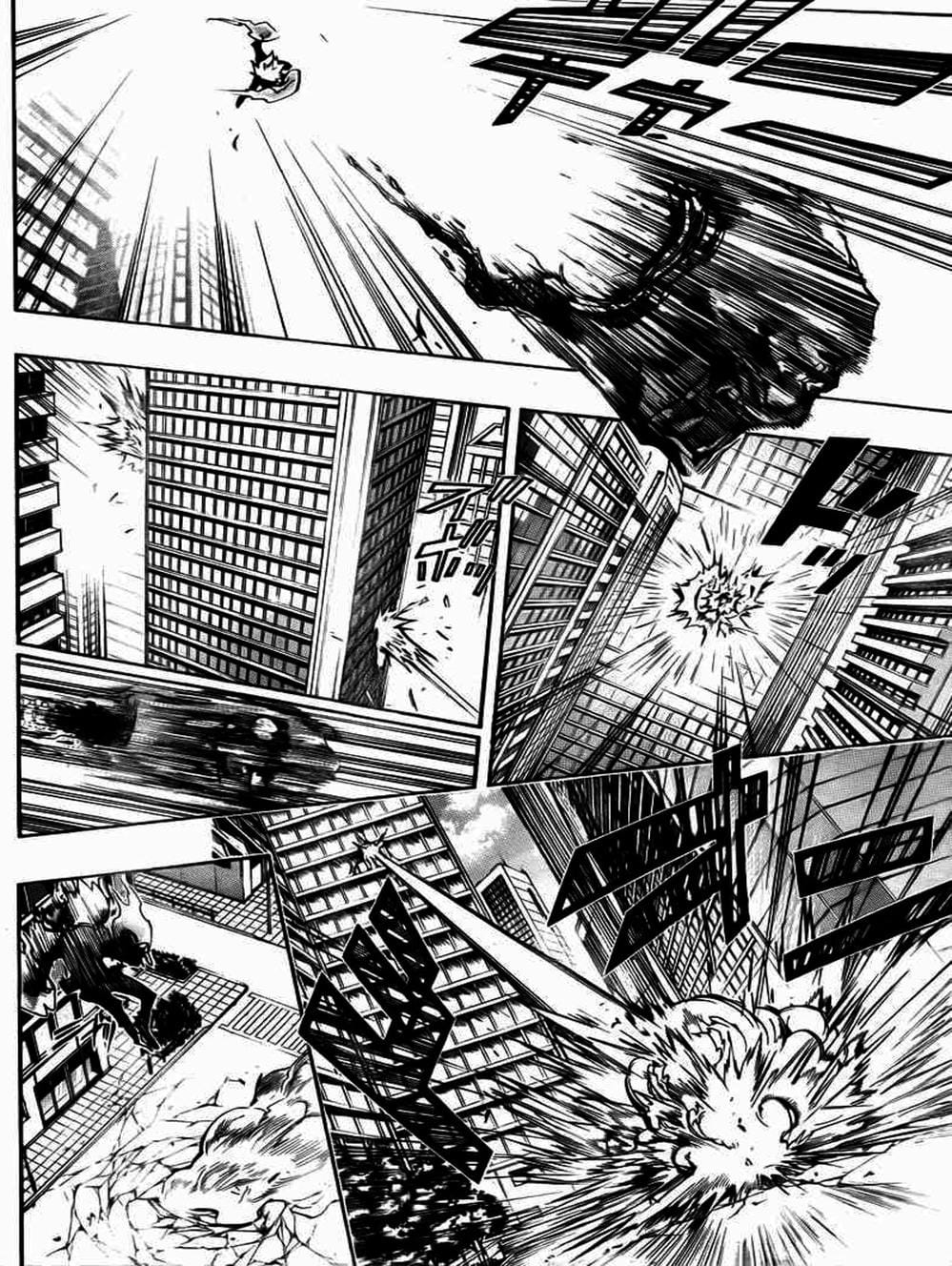 Truyện Tranh Gia Sư Hitman Reborn trang 6