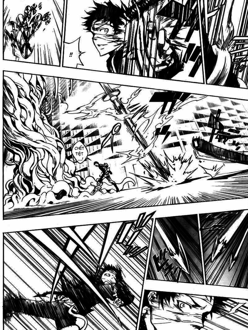 Truyện Tranh Gia Sư Hitman Reborn trang 6