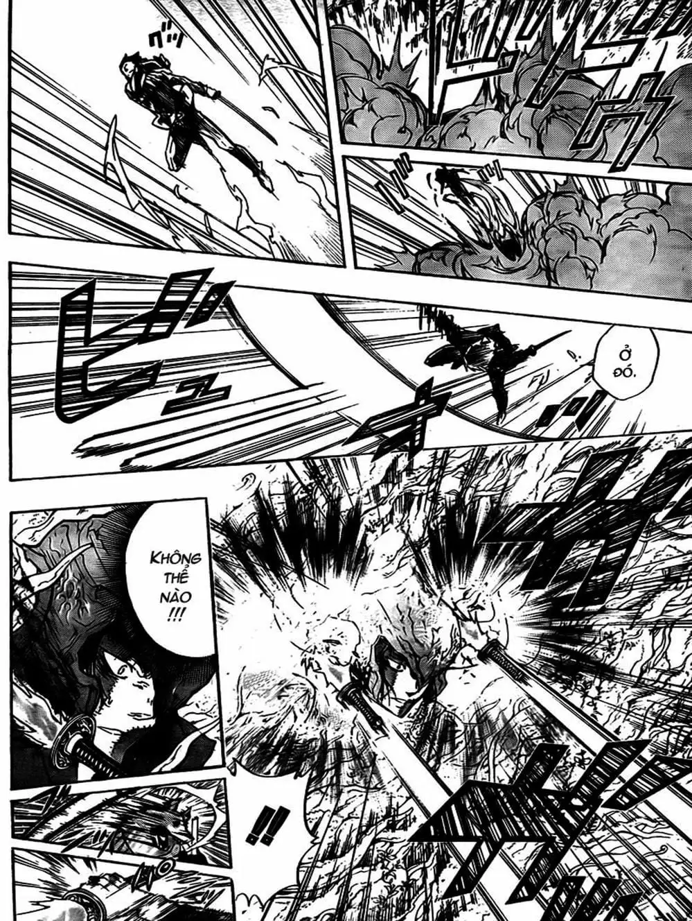 Truyện Tranh Gia Sư Hitman Reborn trang 6