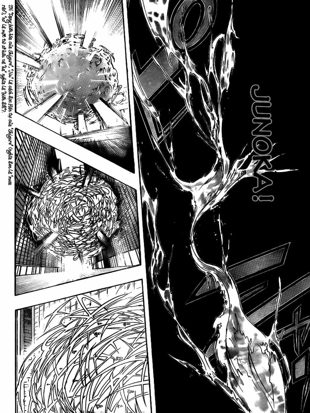 Truyện Tranh Gia Sư Hitman Reborn trang 6