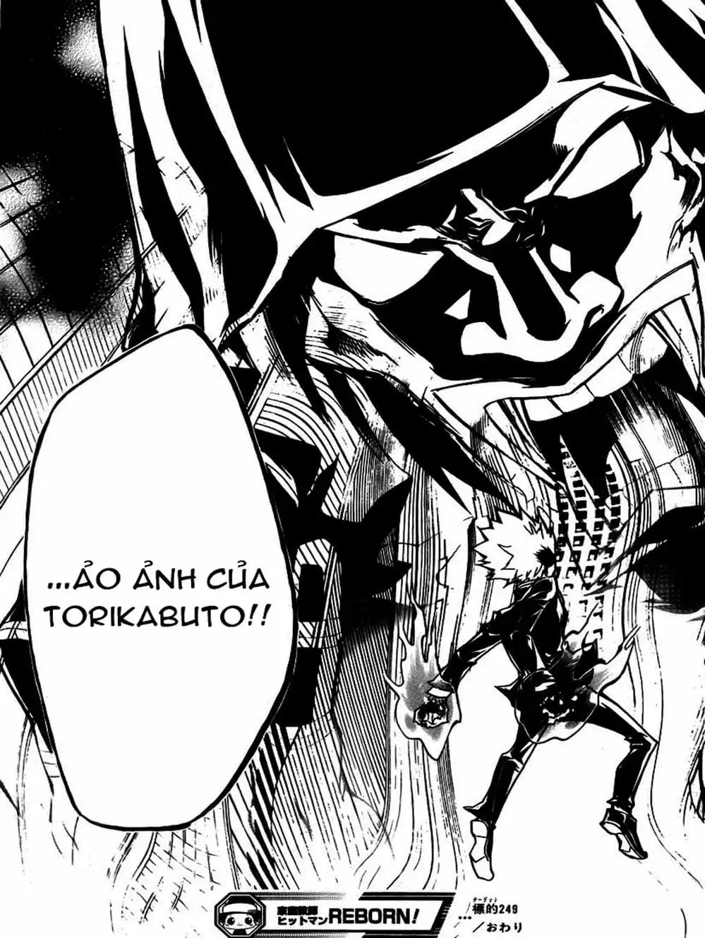 Truyện Tranh Gia Sư Hitman Reborn trang 6