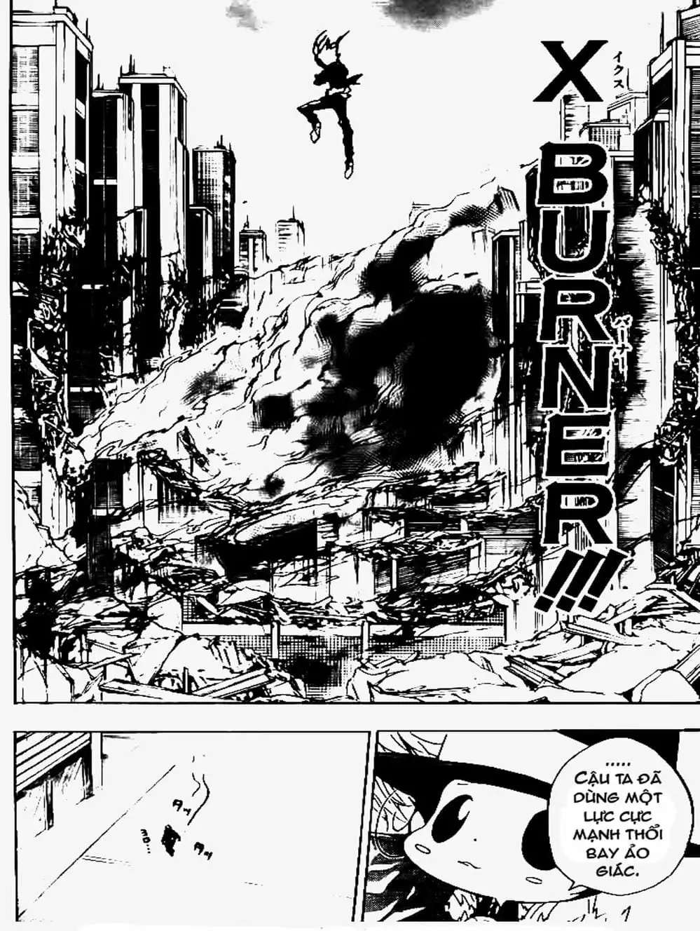 Truyện Tranh Gia Sư Hitman Reborn trang 6