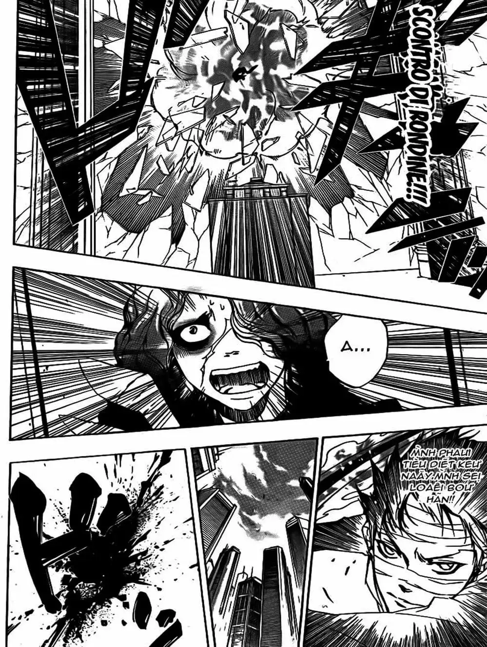 Truyện Tranh Gia Sư Hitman Reborn trang 6