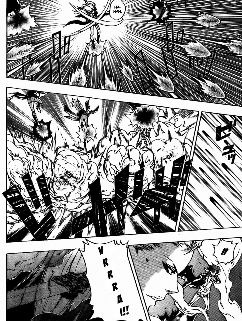 Truyện Tranh Gia Sư Hitman Reborn trang 6