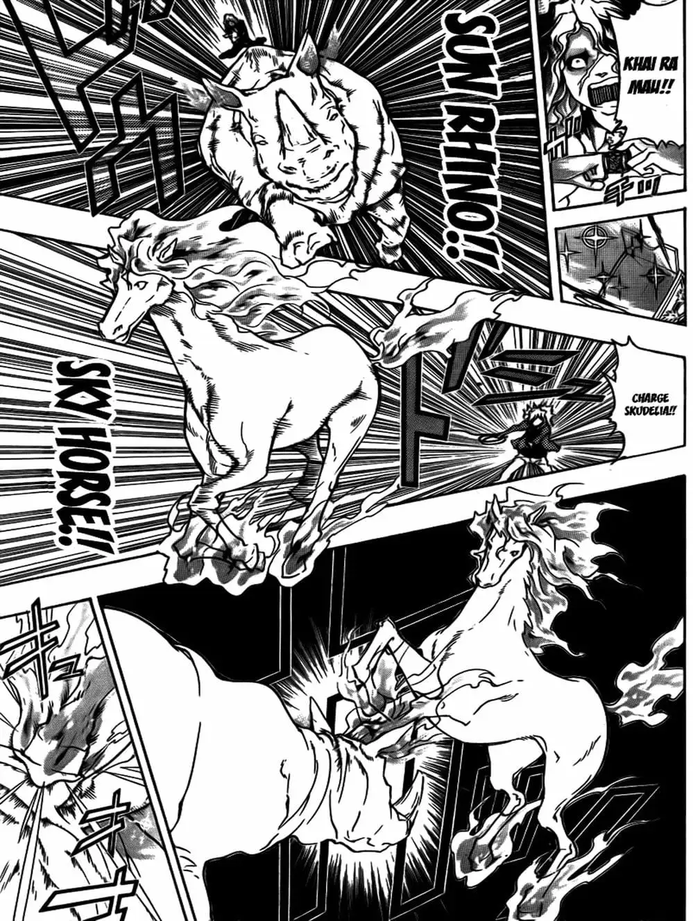 Truyện Tranh Gia Sư Hitman Reborn trang 6